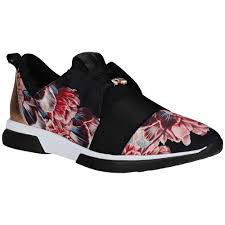 List of 4 cepap definitions. Ted Baker Cepap 2 Printed Running Trainers Black