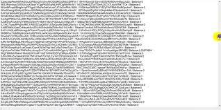 Private key address compressed address + 5hphagt65tzzg1ph3csu63k8dbpvd8s5ip4neb3kesreanchudf 1ehna6q4jz2uvnexl497me43ikxhwf6kzm 1bggz9tcn4rm9kbzdn7kprqz87sz26samh +. Bitcoin Private Key List With Balance Unbrick Id