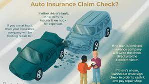 What kind of car insurance do rental car companies offer? Whom An Auto Insurance Claim Check Will Be Made Out To
