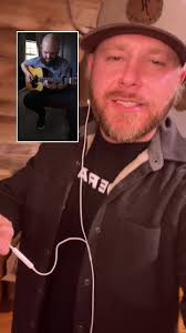 Jacob Davis Guitar Randy Travis