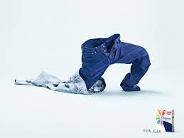 Coloria Fabric Dye Blue How To Dye Fabric Print Ads Ads Creative