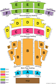 Northern Alberta Jubilee Auditorium Seating Chart Northern
