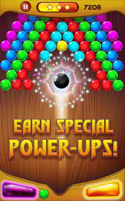 ¡más de 2000 niveles gratis con refuerzos gratis para jugar! Bubble Shooter Pro For Android Apk Download