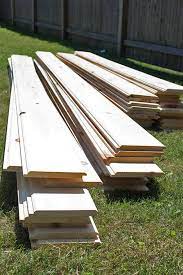 Yes, unfortunately, black grout fades over time. Diy Projects And Ideas The Home Depot The Shiplap Walls Of This Cozy She Shed Give