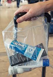 So it's a reasonable guess to say that you can bring roughly 25 total liquid ounces with you on a plane. Carry Aerosol Spray On Plane