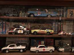 免牌照稅 鐵皮玩具 ambulance pure products siren