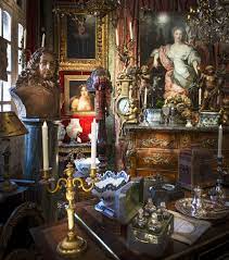 Six Unique European Antiques Destinations Every Antique Lover Must Visit Antique Shop Interior European Antiques Paris Flea Markets