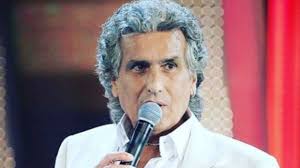Toto Cutugno sta male? "Un periodo difficile", la rivelazione in tv
