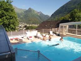 Camping De Larbey Campings Mobil Homes A Pierrefitte Nestalas Guide Toulouse Pyrenees