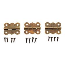 Welcome contact us butterfly cabinet hinge products, butterfly cabinet hinge accessory. Dophee 12pcs Antique Brass Butterfly Hinge For Jewelry Chest Box Wood Cabinet Door Deco Big Walmart Canada