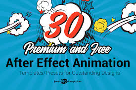 Download the after effects templates today! 30 Premium And Free After Effect Animation Templates Presets For Outstanding Designs Free Psd Templates