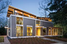 Discover more about siding this installation method leaves a fastener free siding surface. Eight Trends In Modern Home Exteriors Aia