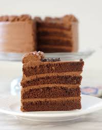 Given all that, the spelling of my name on this cake was pretty important because i was rewarding myself. Chocolate Genoise Chocolate Sponge Cake Baking Sense