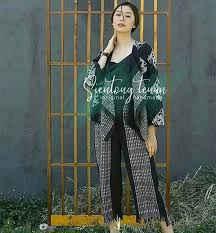A great selection of clothing. Jual Blazer Rompi Kain Tenun Tradisional Lazada Co Id