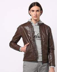 Buy Brown Jackets Coats For Men By Celio Online Ajio Com
