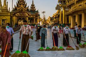 Do not miss the latest updates on myanmar news, including official events, meetings of world leaders, and more. The Coronavirus Challenges Myanmar S Transition United States Institute Of Peace