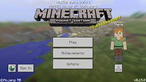 Selanjutnya, sobat bisa mencari link download minecraft versi lama, biasanya ada versi jadul yang dipublikasikan dan dapat diunduh secara gratis dengan mudah. Mojang Releases Minecraft Pocket Edition 0 15 Beta Names It The Friendly Update