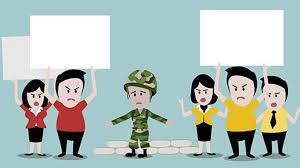 Intrik, konflik, dan perselingkuhan politik terjadi demi suksesi. Arti Kudeta Adalah Jenis Dan Contoh Kudeta Freedomnesia