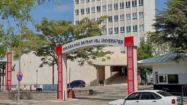 Ankara Hacı Bayram Veli Üniversitesi Rektörlüğü, üniversiteler, Ankara  Province, Cankaya District, 85. Cad., 8 - Yandex Maps