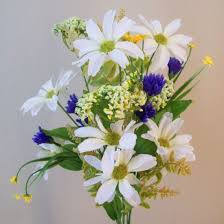 We did not find results for: Artificial Wild Flowers Bouquet Blue And White Artificial Flowers