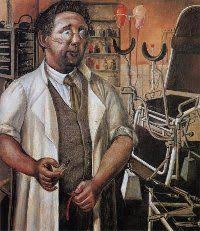 Title Doctor Hans Koch Year 1921 Description Doctor Koch Was A Kidney And Bladder Specialist In Dusseldo German Art German Expressionism Expressionist Art