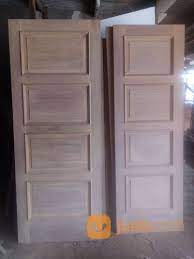 Daftar harga pintu bekas terbaru juni 2021. Kusen Daun Pintu Jendela Dan Lain Lain Jakarta Timur Jualo