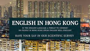 As mentioned above, english is an official language in hong kong. English In Hong Kong Usage And Attitudes A Survey By Robert Fuchs