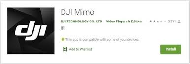 Free Download Dji Mimo For Pc Windows Mac Dji Free Download Dji Osmo