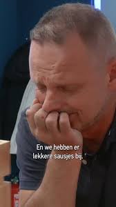 Bewoners, freeze! Danny houdt het niet droog Wanneer zijn familie  binnenkomt. #BigBrotherNLBE
