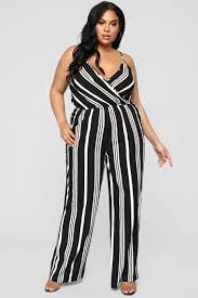 Black And White Striped Jumpsuit Love The Rush Stripe Jumpsuit Black White Striped Jumpsuit Black Jumpsuit Jumpsuit