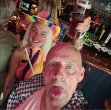 Live from Princess Alice Park in Sutton Coldfield where a woman has been  raped...