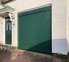 Green garage door is most trusted garage door company. Automatic Garage Doors Posts Access Garage Doors