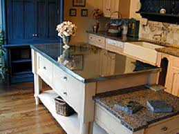 With their luster and vivid color, these countertops are well suited to modern decor schemes. Metal Countertops Copper Zinc And Stainless Steel Hgtv