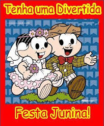 Turma da mônica wiki é uma comunidade fandom quadrinhos. Festa Junina Com A Turma Da Monica So Escola