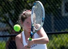 Tennis is a racket sport that can be played individually against a single opponent (singles) or between two teams of two players each (doubles). No Denying Winchester Girls Tennis In Their Quest For A Division 2 Title And 18 0 Season The Boston Globe