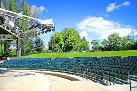 Ed Kenley Amphitheater Schedule 2022 Ed Kenley Amphitheater | Mapio.net