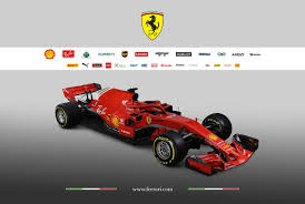 Formel 1 Die Autos Der Saison 2018 Rennkalender