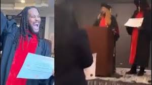 Check spelling or type a new query. Rapper Waka Flocka Gets Phd Waka Flocka Receives Doctorate Degree In Philanthropy And Humanitarianism Jordanthrilla