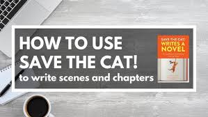 I was happy to find a spine there already; How To Use The Save The Cat Beat Sheet To Write Scenes And Chapters Youtube