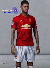 Wonderkids must be aquire at very young age before other club take it, because. Pes 2020 Tattoo Marcus Rashford By Supernova Pesnewupdate Com Free Download Latest Pro Evolution Soccer Patch Updates