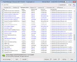 Processes, services, sessions, autoruns, network, disk i/o, gpu, performance and system. Mitec Task Manager Deluxe 2 4 1 0 Software Updates Nsane Forums
