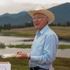 In considering a former senate colleague for mexico city, he's acknowledging the crisis on the border will require both diplomatic and political skills to solve. Ken Salazar Kensalazar Twitter