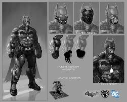Batman Suit Concept Batman Suit Batman Armor Batman
