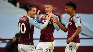Aston Villa 7 2 Liverpool Report Ratings Reaction As Villa Utterly And Thoroughly Dismantle The Reds
