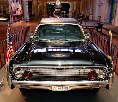 Front Shot Of Kennedy Limo Limo Kennedy John F Kennedy Assassination
