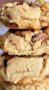 Chocolate Chip Peanut Butter Cookies Desserts Yummy Cookies Peanut Butter Chocolate Chip Cookies