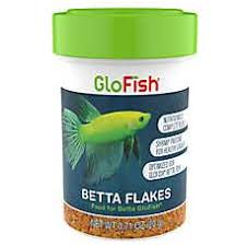 Fish Food Frozen Pellet Fish Flakes Petsmart In 2020 Glofish Fish Recipes Food