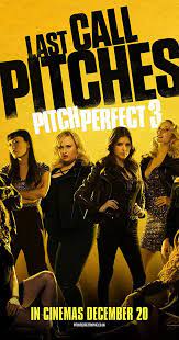 His best friend tries to warn him about her. Pitch Perfect 3 2017 Imdb