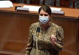 Marlène schiappa connaît bien trappes. Video En 2021 Les Filles Ne Sont Pas Obligees De Penser Comme Leur Pere Marlene Schiappa Remet A Sa Place Alexis Corbiere Valeurs Actuelles