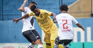 O vasco encara, neste sábado, o primeiro de dois jogos contra o madureira pela semifinal da taça rio. Com Reservas Vasco Perde Para O Madureira E Sai Atras Na Semifinal Da Taca Rio Lance
